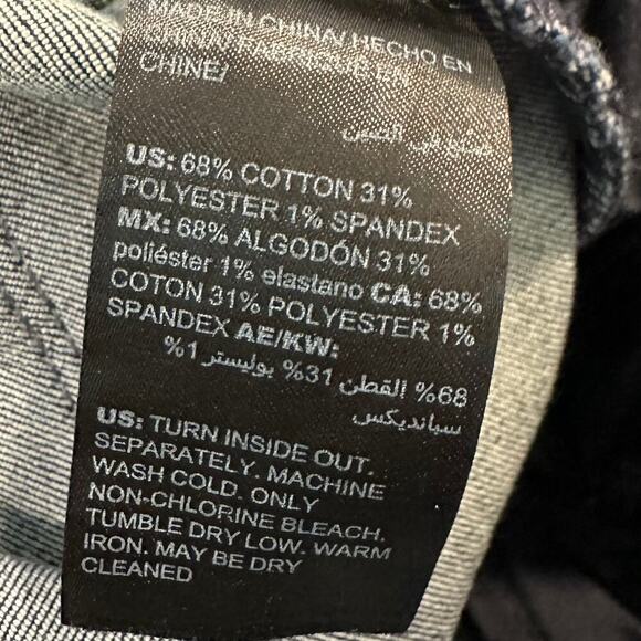 KUT The Skinny Ankle Body Sculpting Jeans - Size 6 NWT - Picture 6 of 6